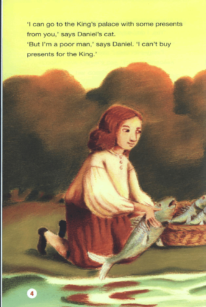 【Earlyreads】(LEVEL.4).Puss.in.Boots.pdf，第4页预览