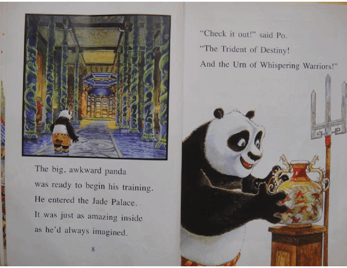 Kung_Fu_Panda 绘本.pdf，第4页预览
