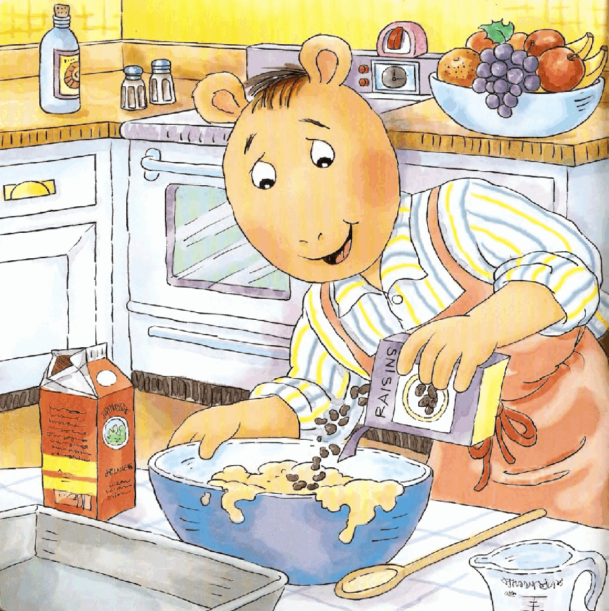 Arthur的妹妹D.W.的故事系列—D.W.The_Big_Boss.pdf,第4页预览
