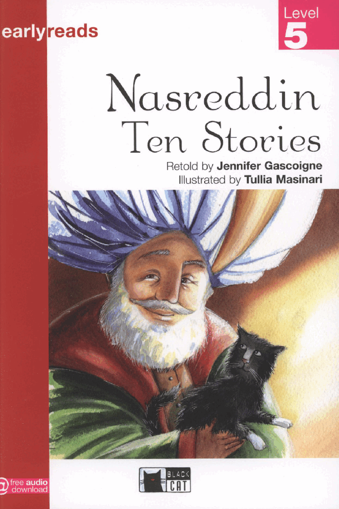 【Earlyreads】(LEVEL.5).Nasreddin.Ten.Stories.pdf,第1页预览