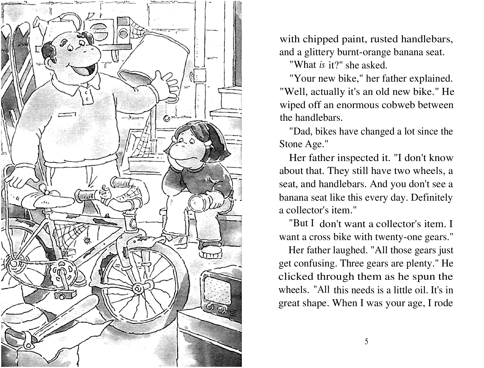 08 The Mystery of the Stolen Bike.pdf,第4页预览
