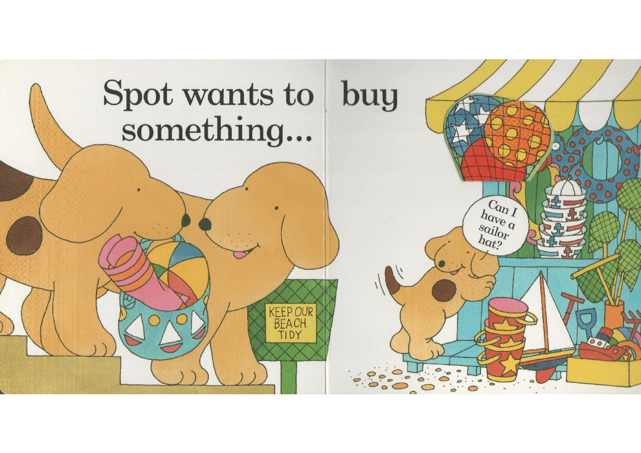 斑点狗小玻系列Spot goes on a holiday.pdf,第3页预览