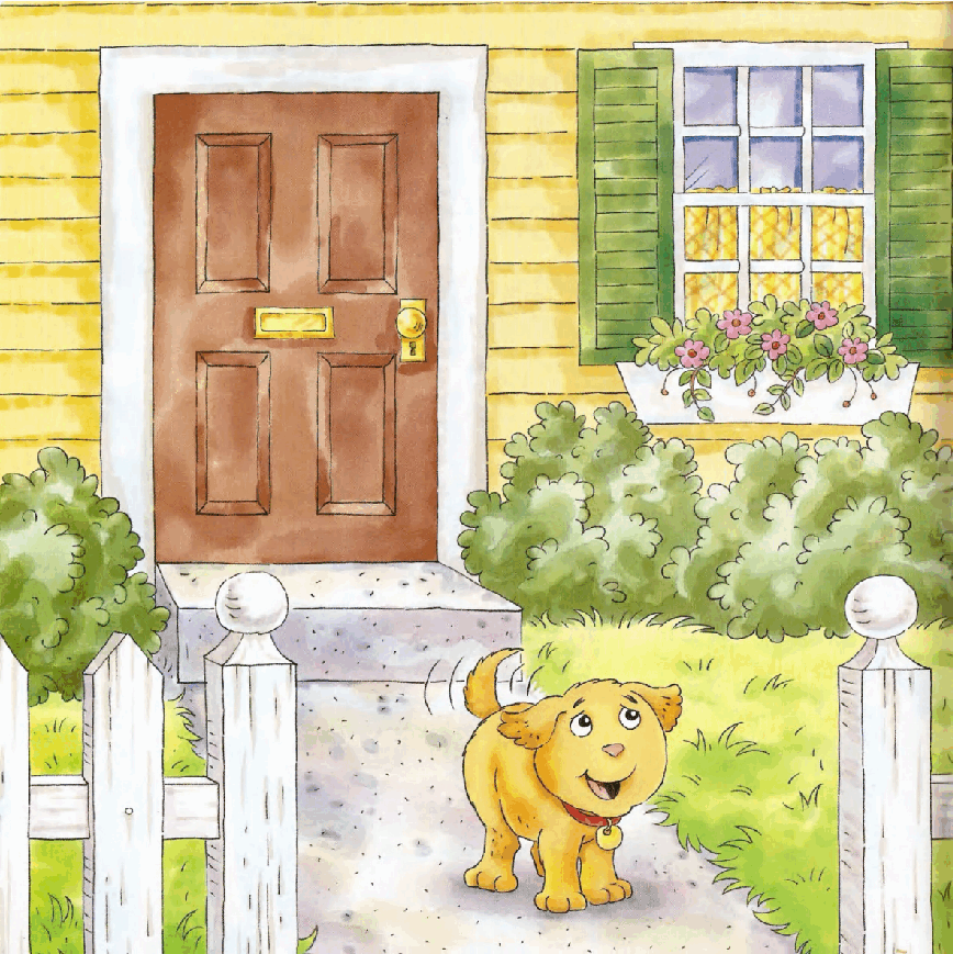 Arthur色彩更亮的系列—Arthur__s_tree_house.pdf,第4页预览