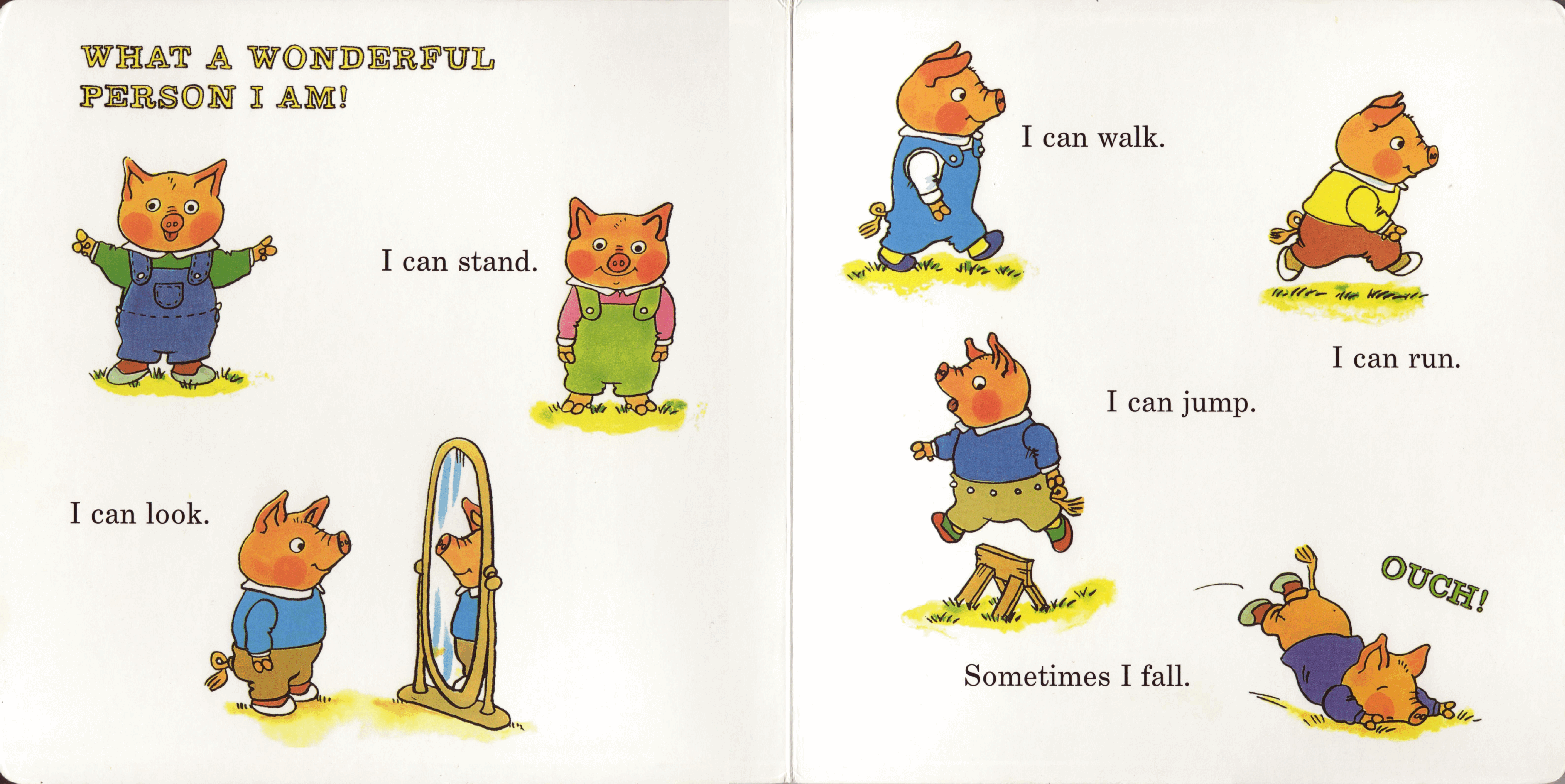 Richard Scarry's This Is Me (2008.Sterling Publishing) (Brainiac).pdf,第2页预览