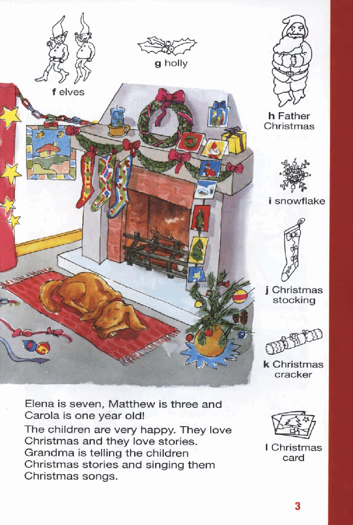 【Earlyreads】(LEVEL.4).Christmas.Fun(1).pdf,第3页预览