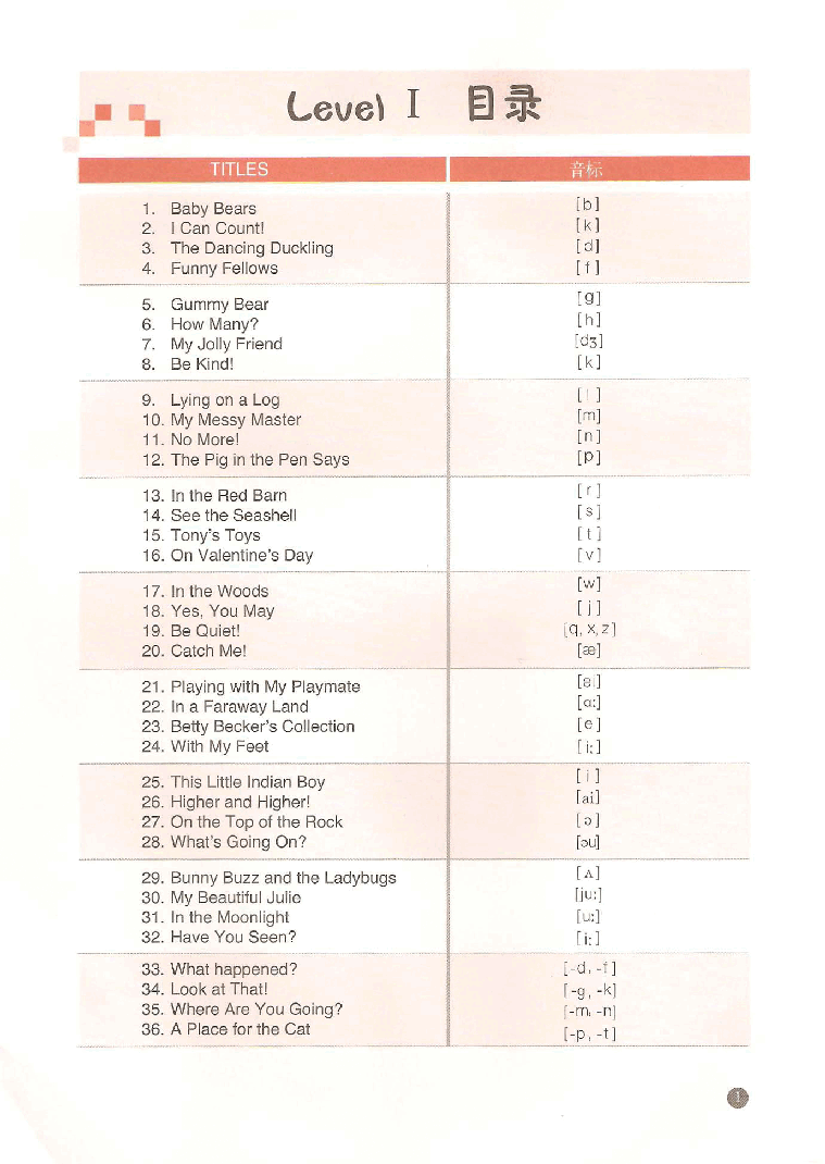 Jack and Jill's 第4套 Teachers.pdf,第3页预览