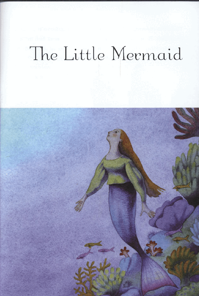 【Earlyreads】(LEVEL.3).The.Little.Mermaid.pdf,第2页预览