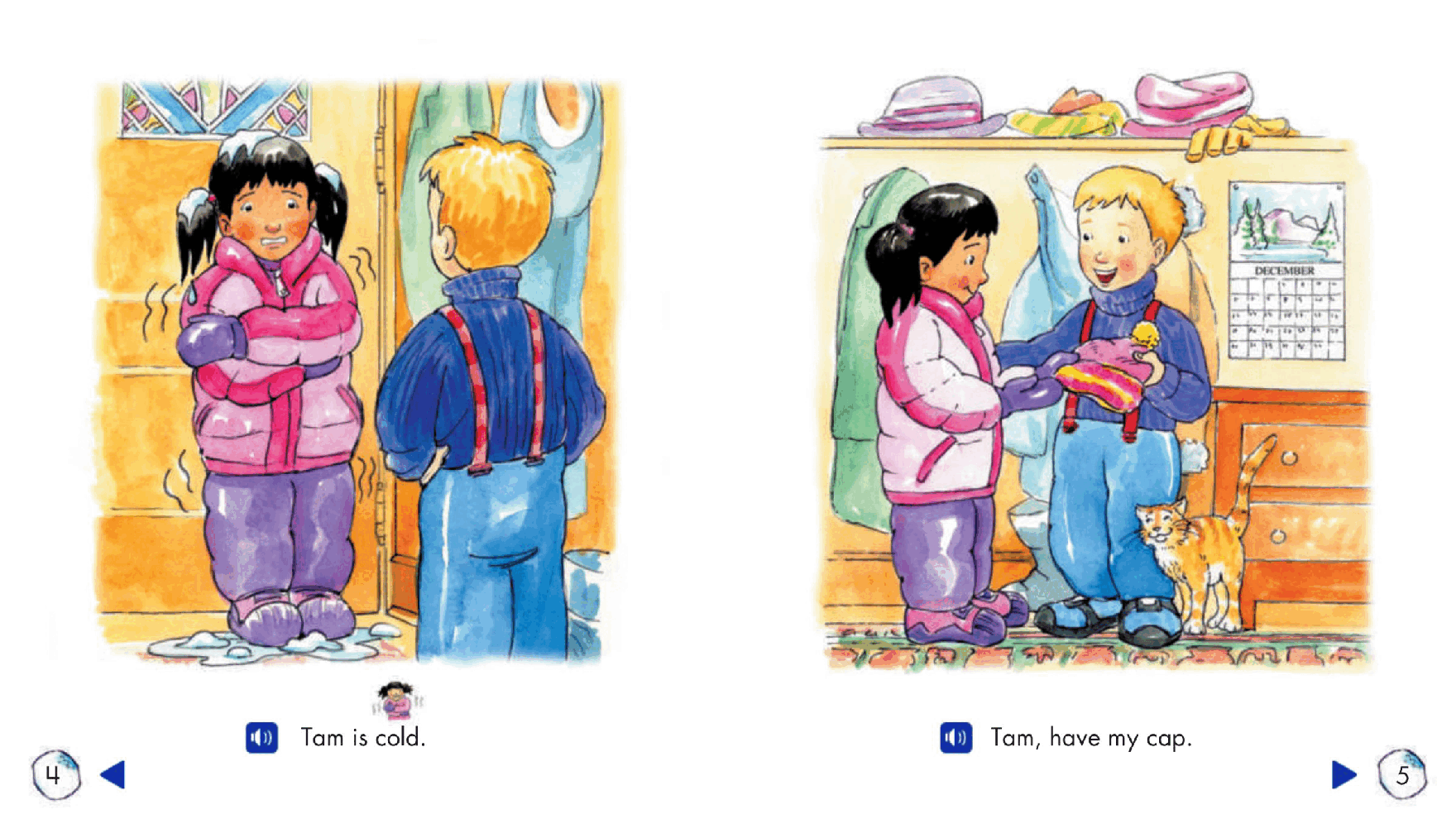 Pearson 0-6岁低幼读物K_OLR_2.4 Winter.pdf,第4页预览