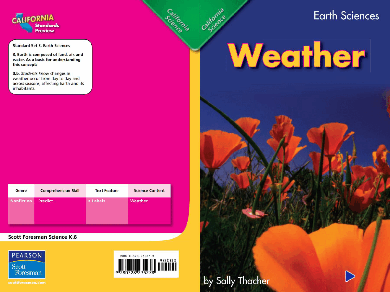 Pearson 0-6岁低幼读物Weather.pdf,第1页预览