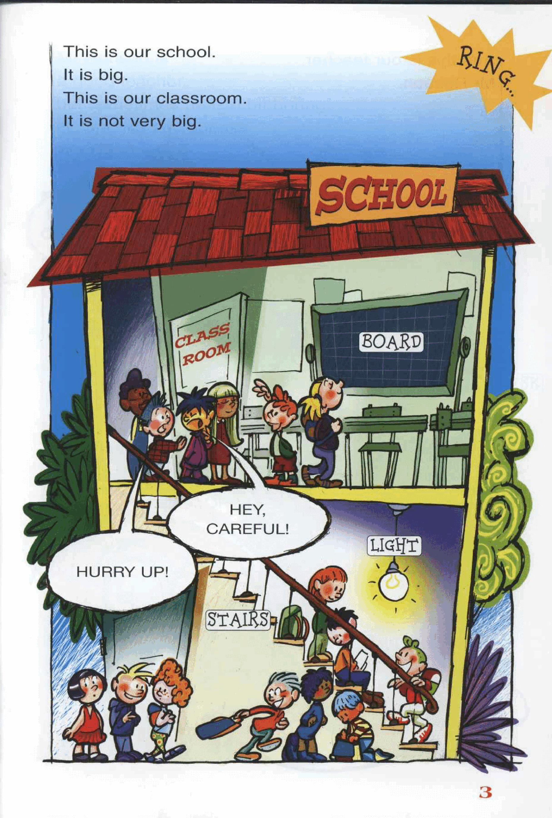 【Earlyreads】(LEVEL 2) The Mad Teacher.pdf,第4页预览