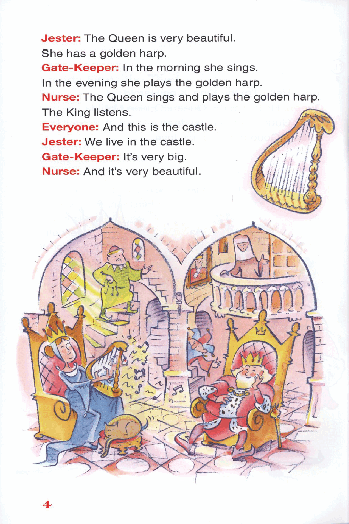 【Earlyreads】(LEVEL.4).Freddy.Finds.the.Thief.pdf,第4页预览