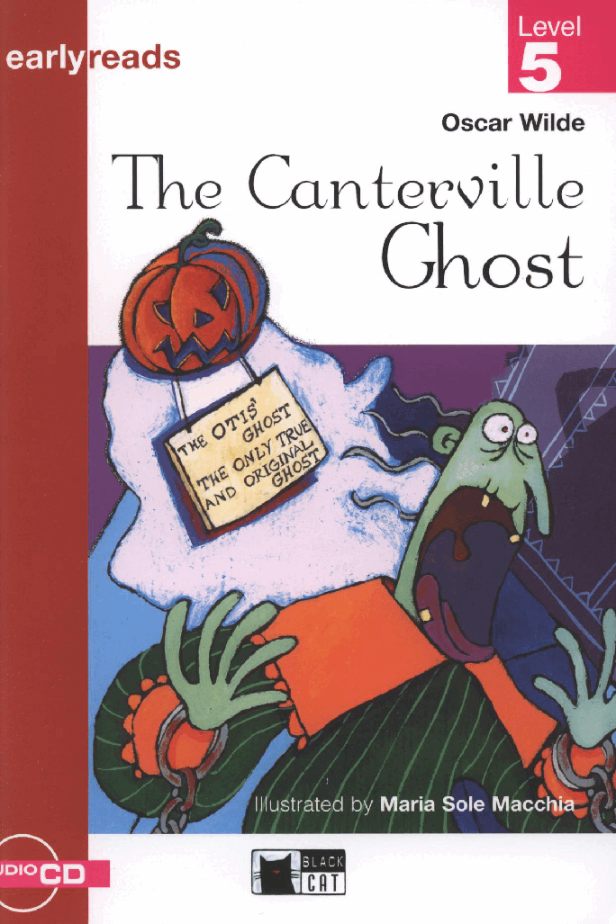 【Earlyreads】(LEVEL.5).The.Canterville.Ghost.pdf,第1页预览