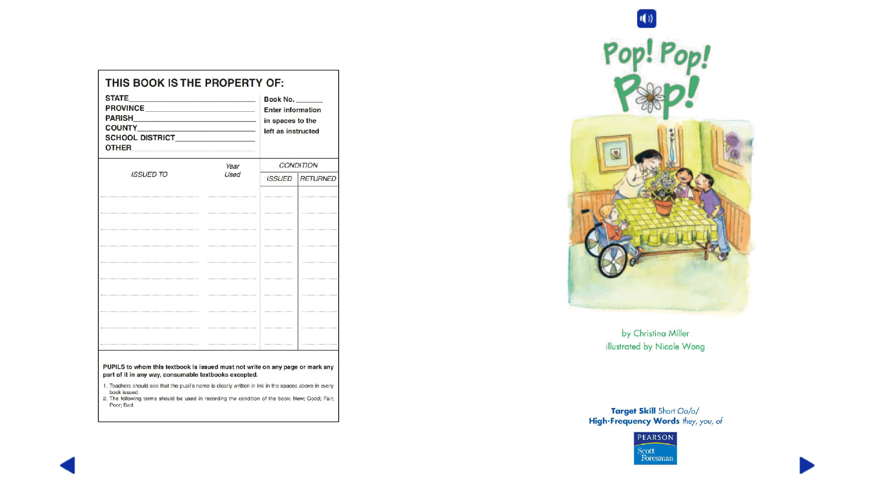 Pearson 0-6岁低幼读物K_OLR_3.5 Pop! Pop! Pop!.pdf,第2页预览