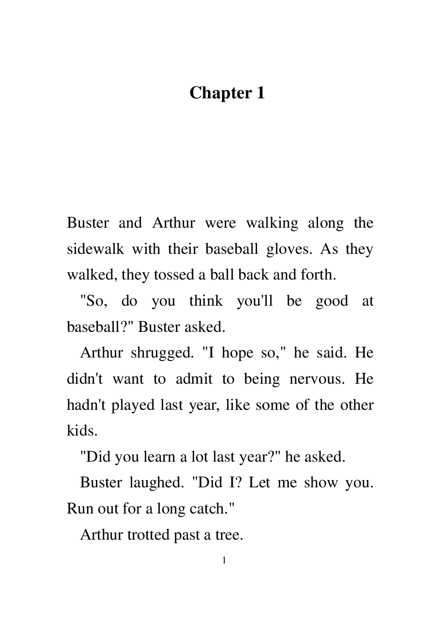 03 Arthur Makes the Team.pdf,第2页预览