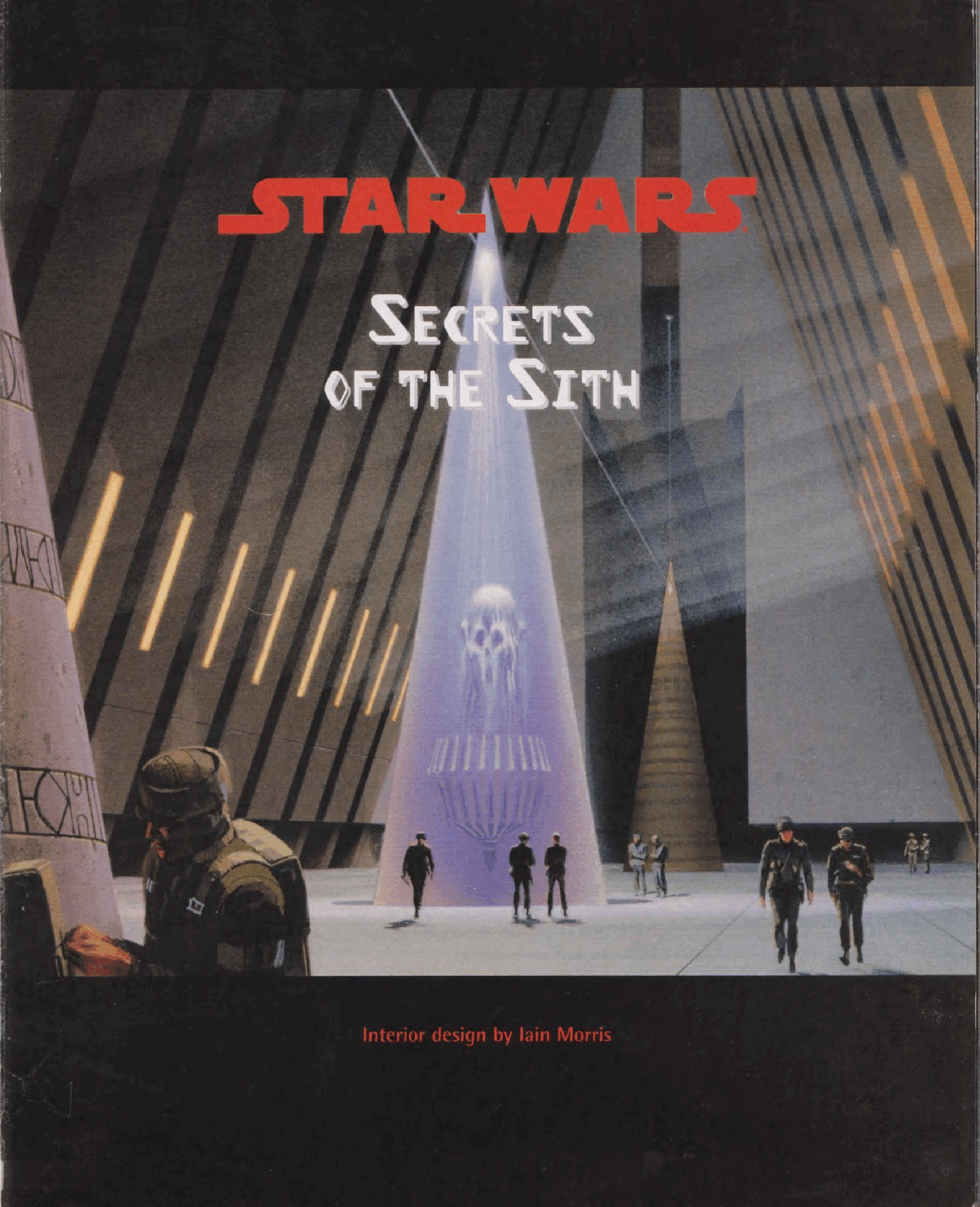Star Wars - Secrets of the Sith (Random House) (2000) (M--A)(1).pdf,第2页预览