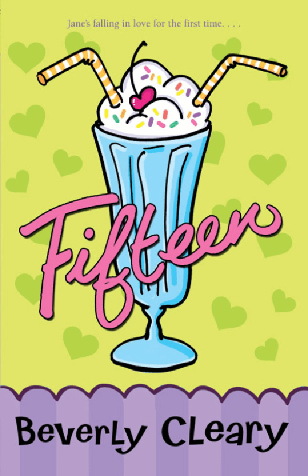 Beverly Cleary eBooks 29本Fifteen.pdf,第1页预览