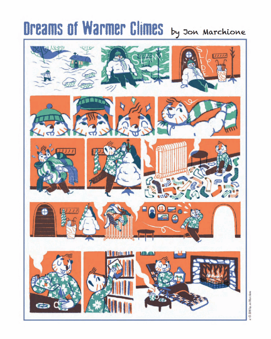 北美儿童文学杂志红蜘蛛2. Spider Magazine Stories, Games, Activites and Puzzles for Children and Kids - February 2016.pdf,第2页预览