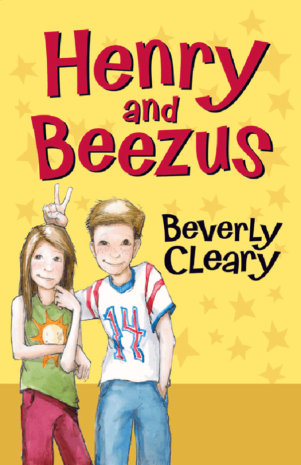 Beverly Cleary eBooks 29本Henry and Beezus.pdf,第1页预览