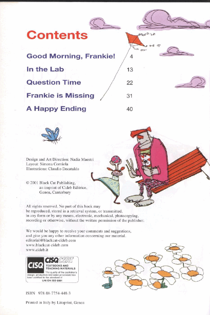 【Earlyreads】(LEVEL.4).Frankenstein.at.School.pdf,第2页预览