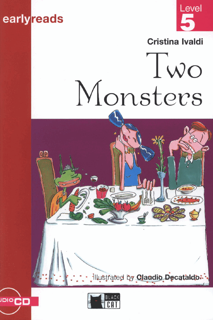 【Earlyreads】(LEVEL.5).Two.Monsters.pdf,第1页预览