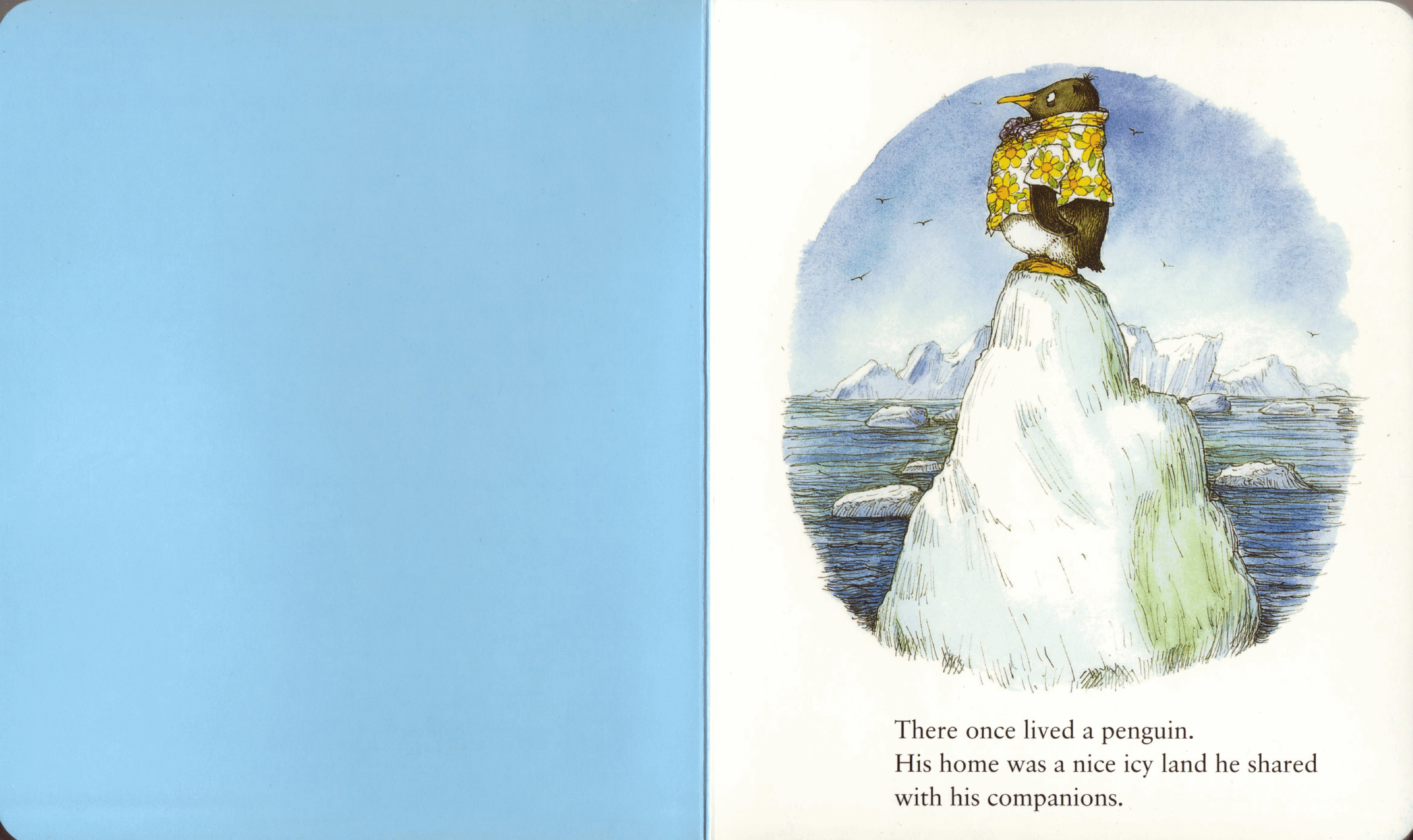 Tacky the Penguin (2008.Houghton Mifflin Books) (Brainiac).pdf,第2页预览