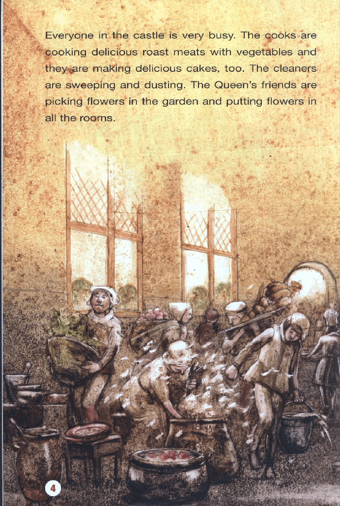 【Earlyreads】(LEVEL.4).Sleeping.Beauty.pdf,第4页预览