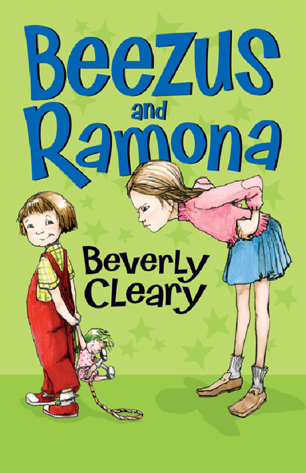 Beverly Cleary eBooks 29本Beezus and Ramona.pdf,第1页预览