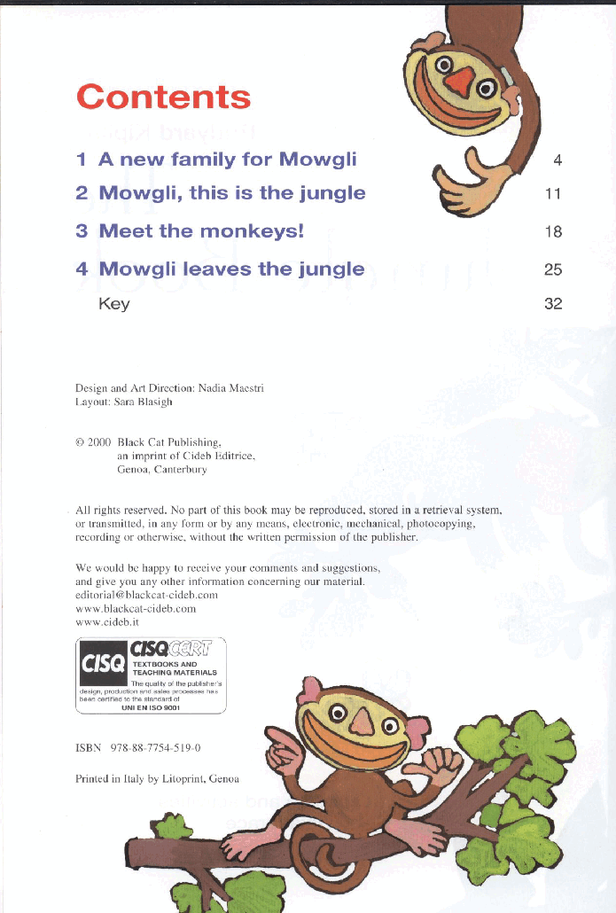 【Earlyreads】(LEVEL.3).The.Jungle.Book.pdf,第3页预览
