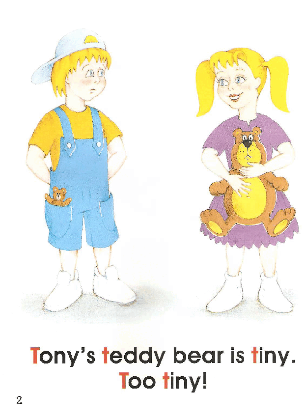 Jack and Jill's 第4套 03 Tony's Toys.pdf，第4页预览