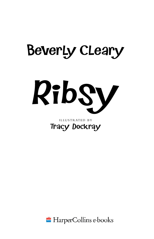 Beverly Cleary eBooks 29本Ribsy.pdf,第2页预览