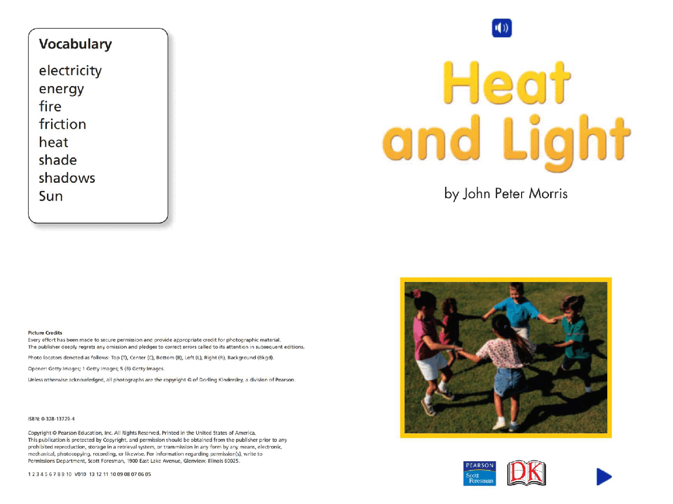Pearson 0-6岁低幼读物Heat and Light.pdf,第2页预览