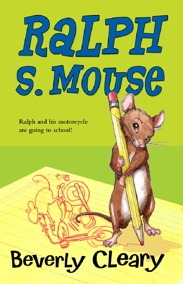 Beverly Cleary eBooks 29本Ralph S. Mouse.pdf,第1页预览