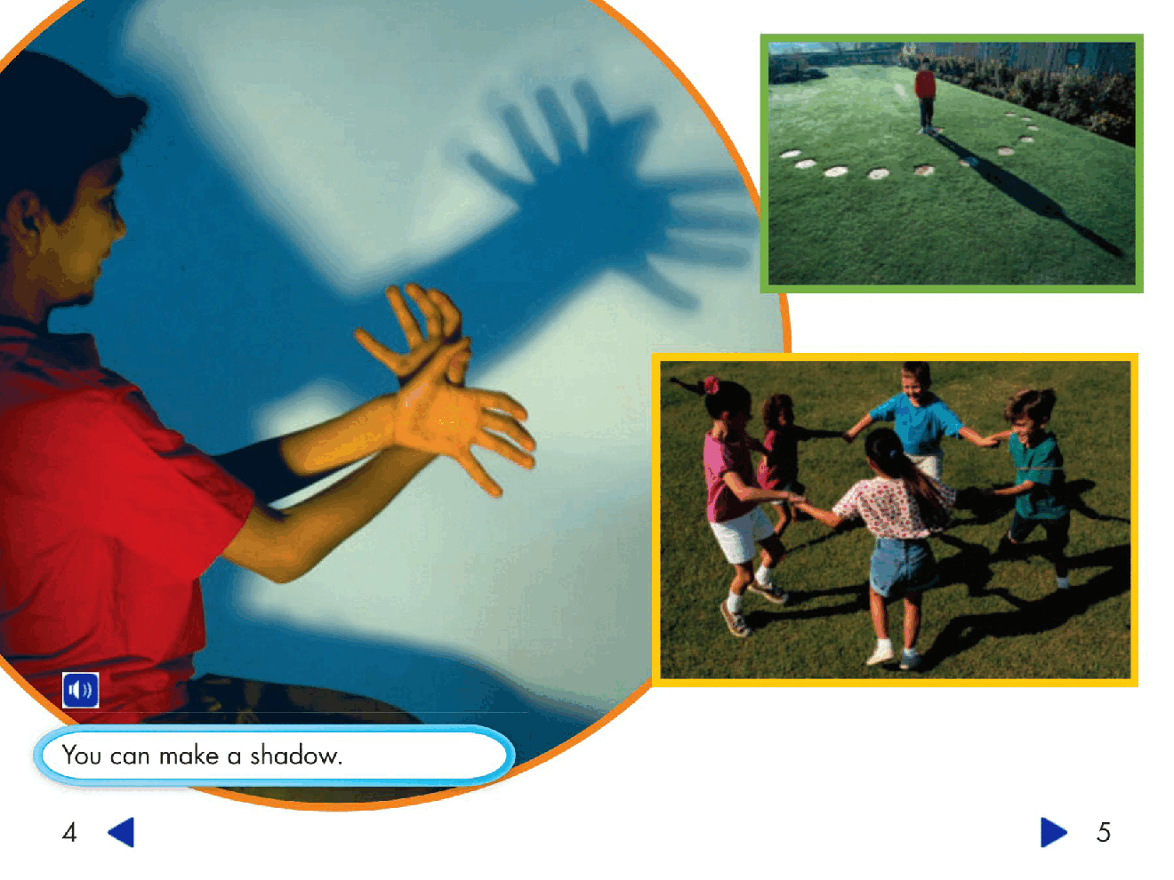 Pearson 0-6岁低幼读物Heat and Light.pdf,第4页预览