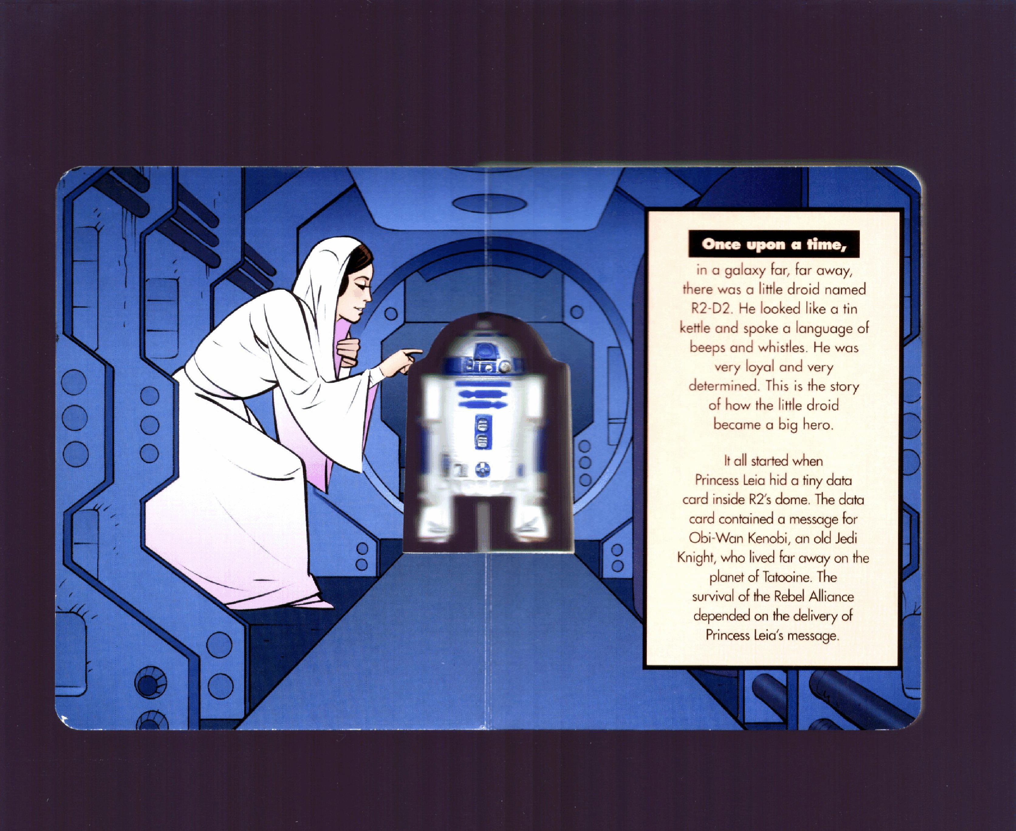 Star Wars - R2D2's Mission - A Little Hero's Journey (UltraBoy-DCP).pdf，第2页预览