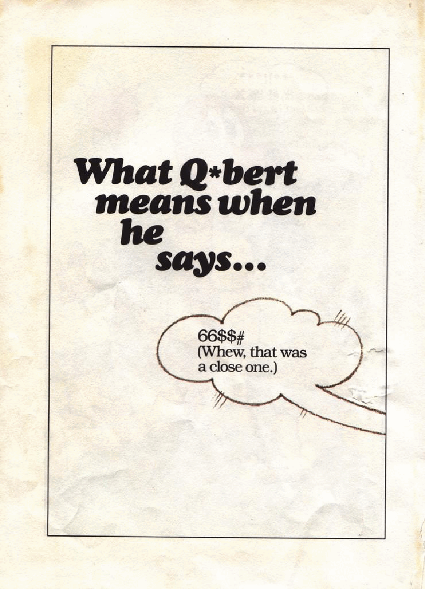The Adventures of Q-Bert (1983.Parker) (peterhirschberg).pdf,第2页预览