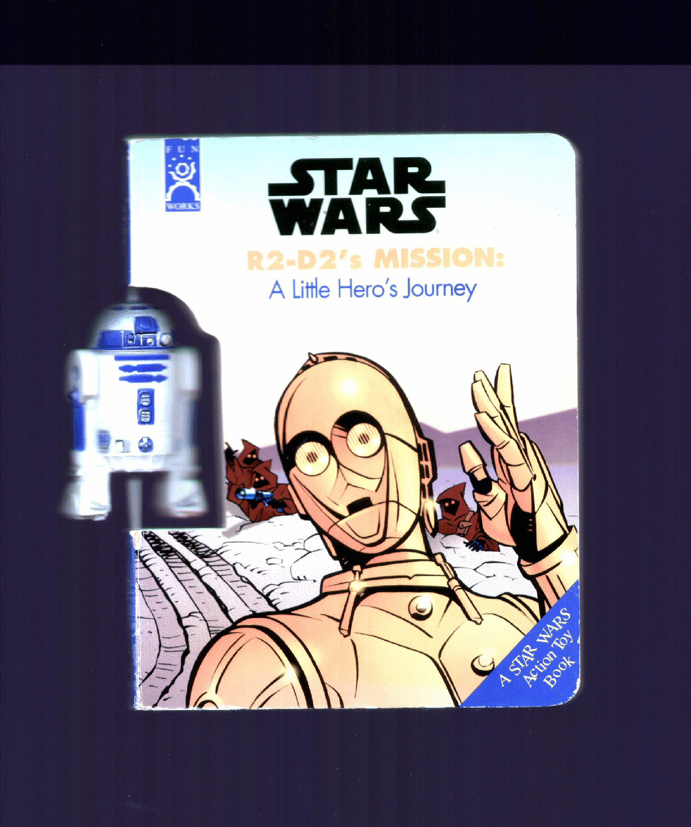 Star Wars - R2D2's Mission - A Little Hero's Journey (UltraBoy-DCP).pdf，第1页预览
