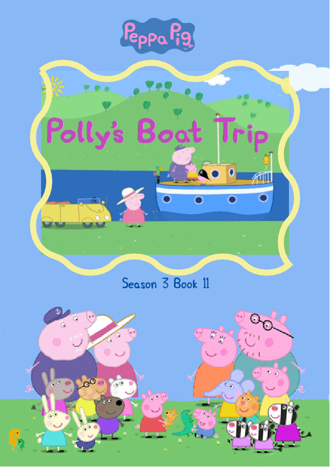 粉红猪小妹第3季53本自制绘本p11.pdf,第1页预览