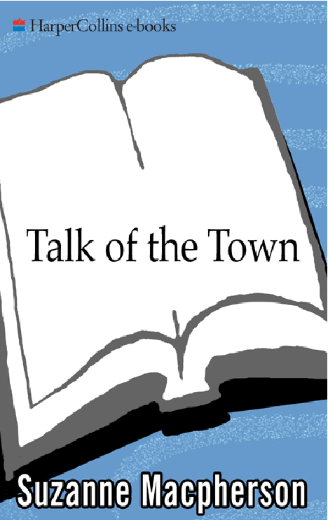 Beverly Cleary eBooks 29本Talk of the Town.pdf,第1页预览