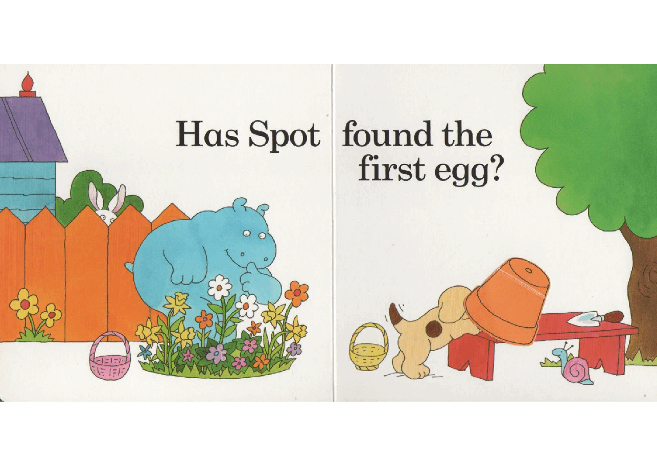 斑点狗小玻系列Spot's first Easter.pdf,第4页预览