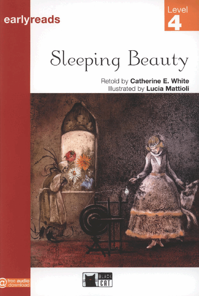 【Earlyreads】(LEVEL.4).Sleeping.Beauty.pdf,第1页预览