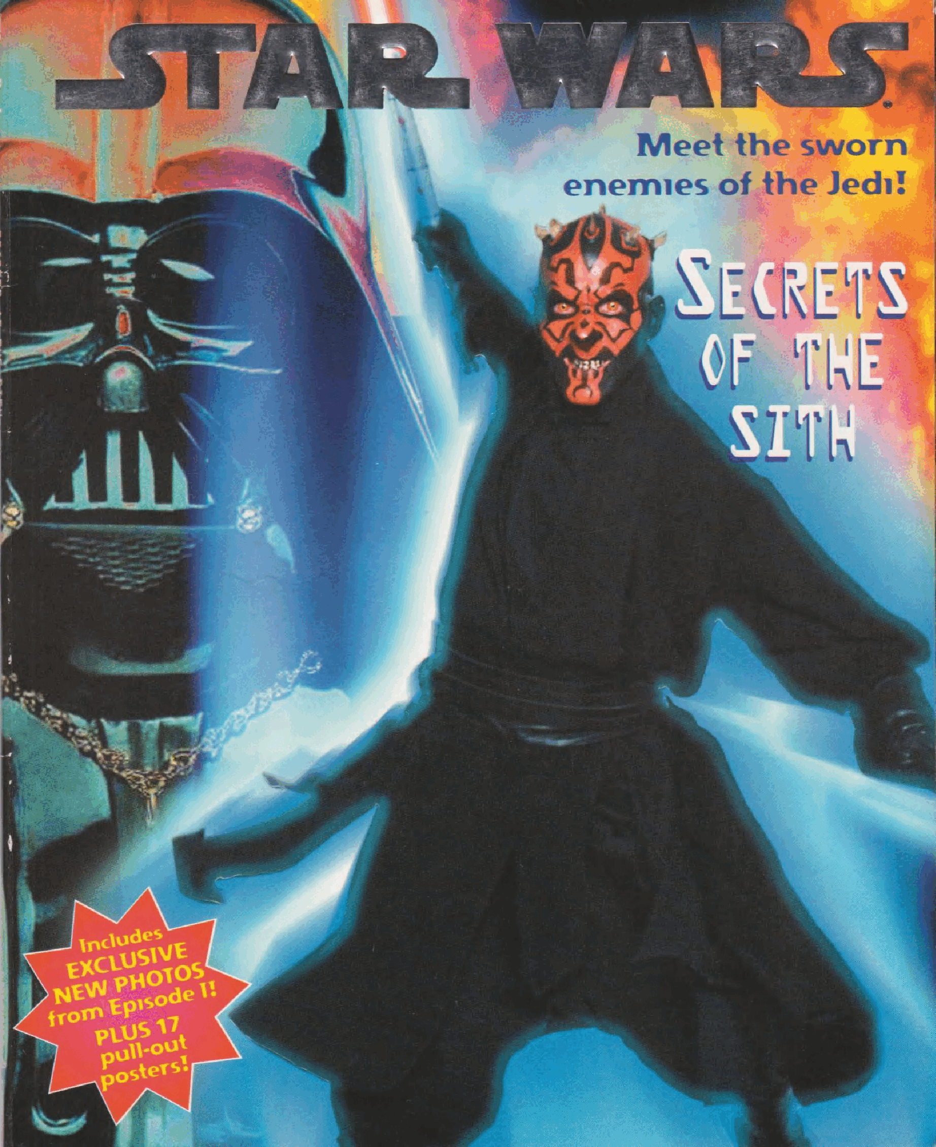 Star Wars - Secrets of the Sith (Random House) (2000) (M--A)(1).pdf,第1页预览