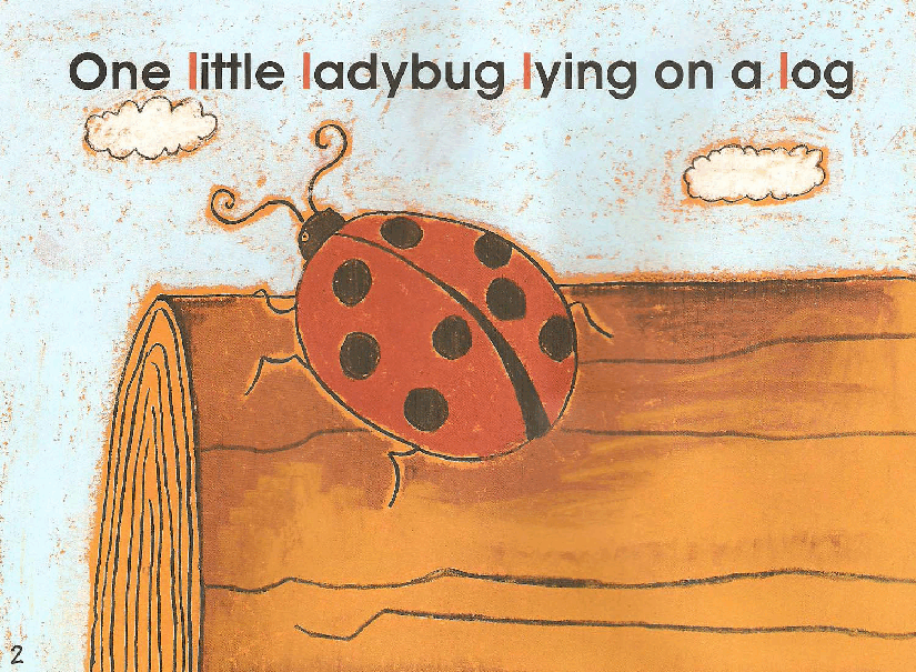 Jack and Jill's 第3套 01 Lying on a log.pdf,第4页预览