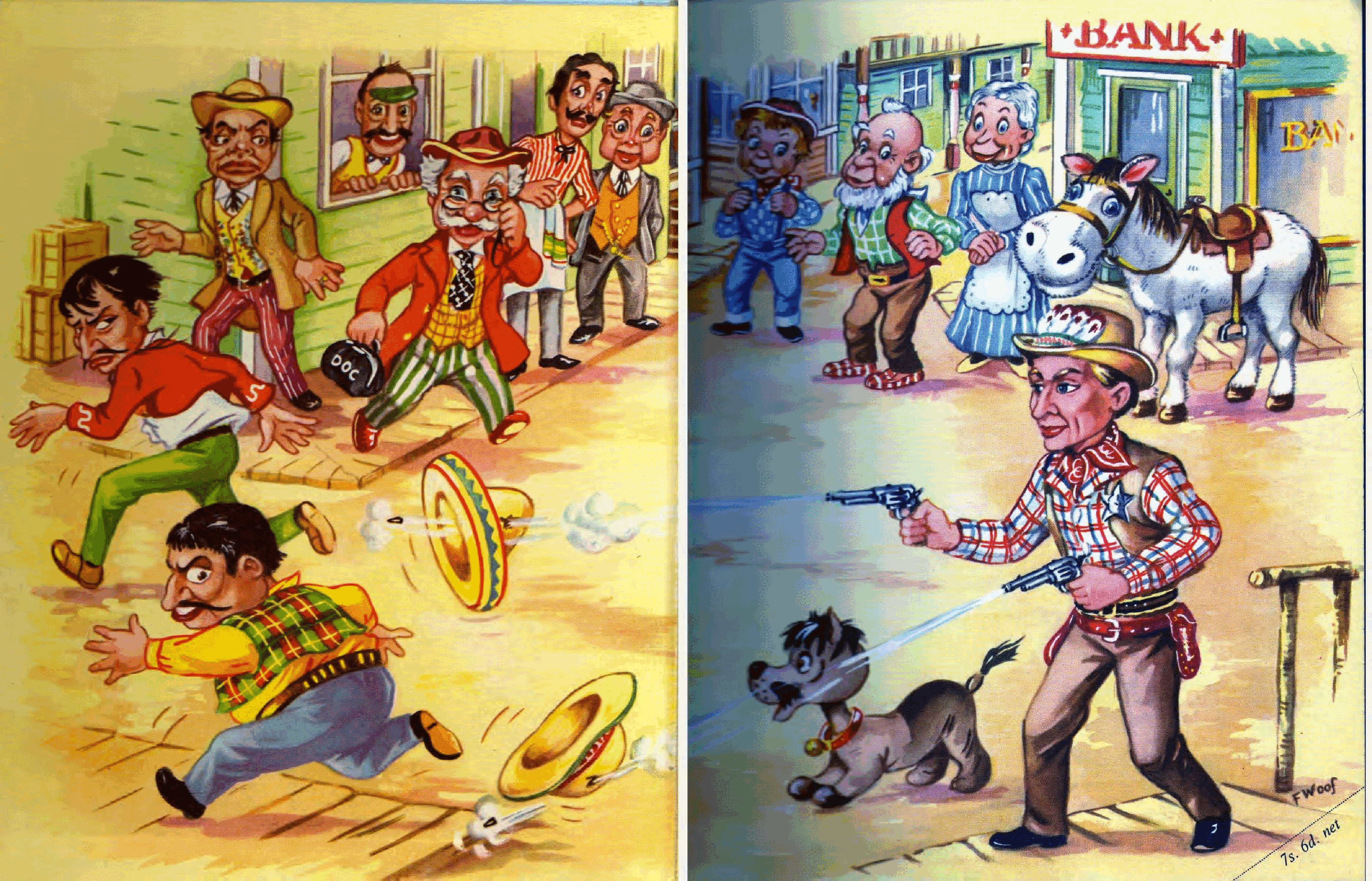 Television's Four Feather Falls (1960).pdf,第2页预览