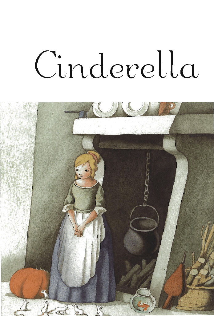 【Earlyreads】(LEVEL.3).Cinderella.pdf,第2页预览