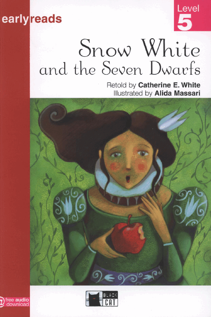 【Earlyreads】(LEVEL.5).Snow.White.and.the.Seven.Dwarfs.pdf,第1页预览
