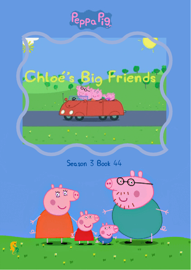 粉红猪小妹第3季53本自制绘本p44.pdf,第1页预览