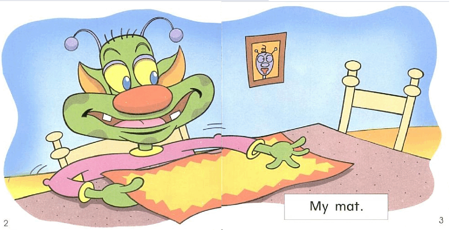 机灵狗第1级book1-monster mop.pdf,第3页预览