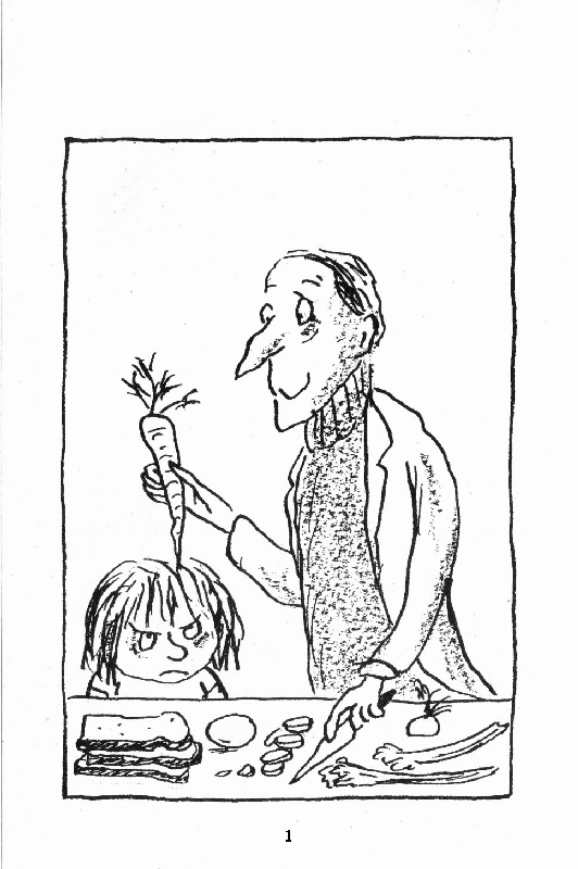 调皮的亨利英文绘本03 Horrid Henry's School Trip.pdf,第2页预览