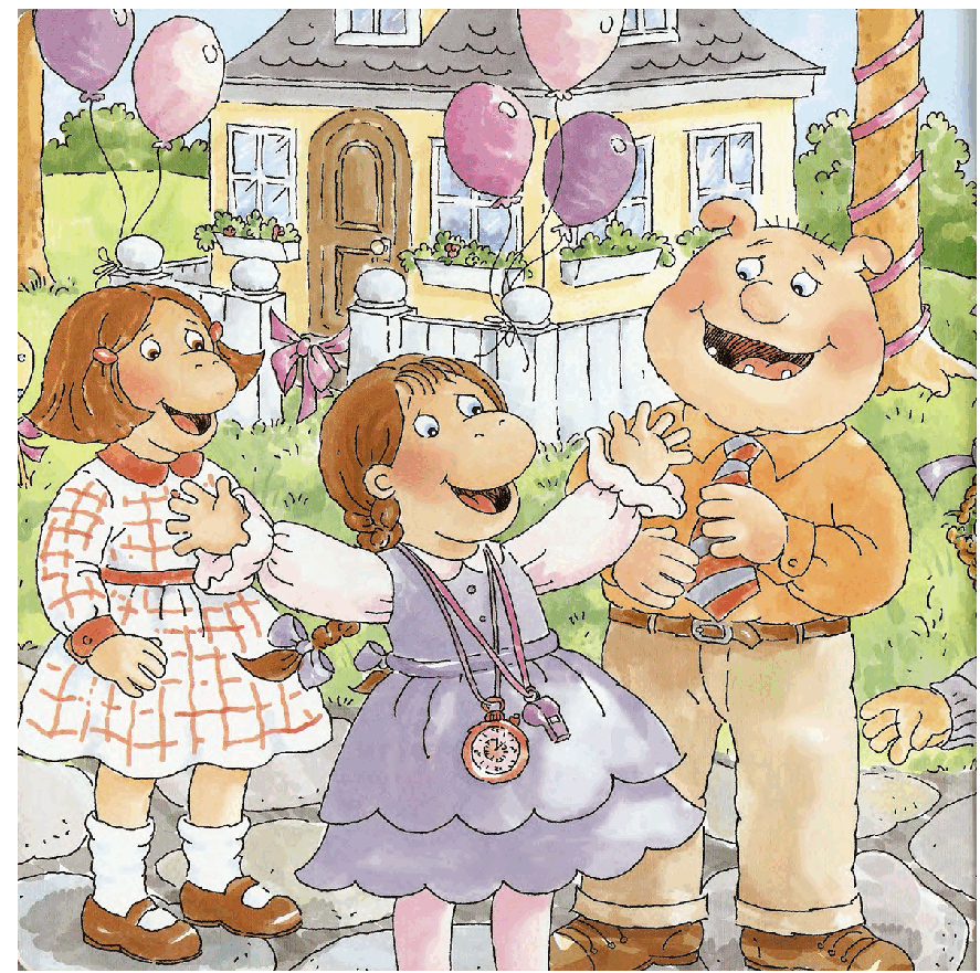 Arthur色彩更亮的系列—Arthur__s_Jelly_Beans.pdf,第4页预览