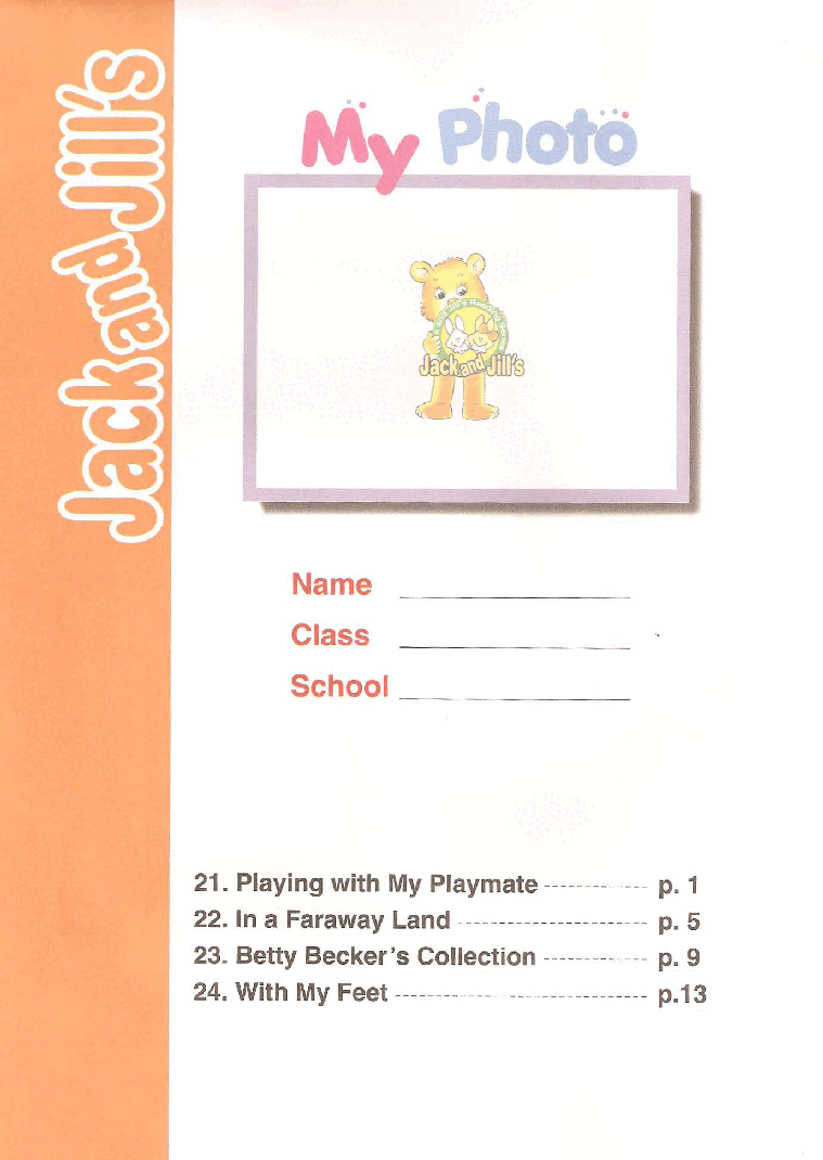 Jack and Jill's 第6套 Work Book.pdf,第2页预览